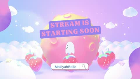 Snapshot of makiyahbelle2 chatting on 29, 5, 2026 MakiyahBelle online show from 29, 5, 2026