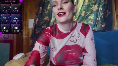 Snapshot of mal_meow chatting on 27, 5, 2026 Mal Dee online show from 27, 5, 2026