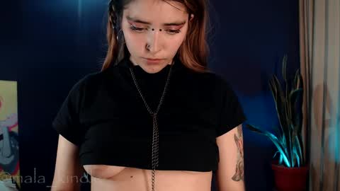 Snapshot of mala_kindle chatting on 13, 12, 2024 Call me Mala independent model online show from 13, 12, 2024