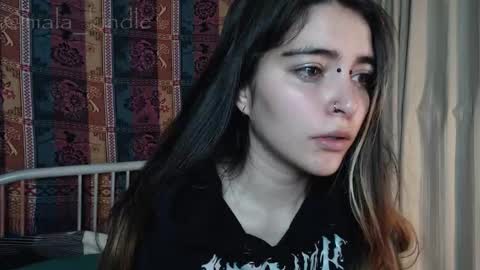 Call me Mala independent model online show from 10, 1, 2026