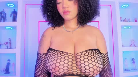 Snapshot of malaikabrown chatting on 14, 12, 2024 online show from 14, 12, 2024