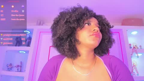 Snapshot of malaikabrown chatting on 11, 1, 2025 online show from 11, 1, 2025