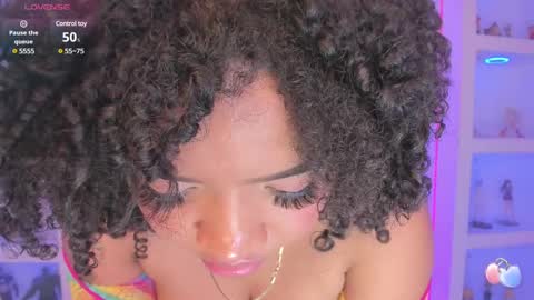 Snapshot of malaikabrown chatting on 12, 2, 2025 online show from 12, 2, 2025