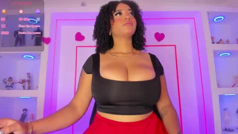 Snapshot of malaikabrown chatting on 22, 2, 2025 online show from 22, 2, 2025