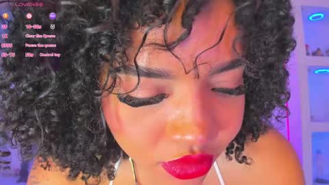 Snapshot of malaikabrown chatting on 27, 2, 2025 online show from 27, 2, 2025