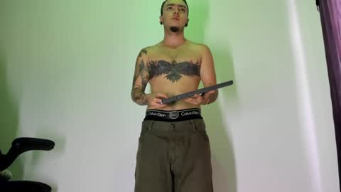 ADAM         online show from 5, 12, 2024