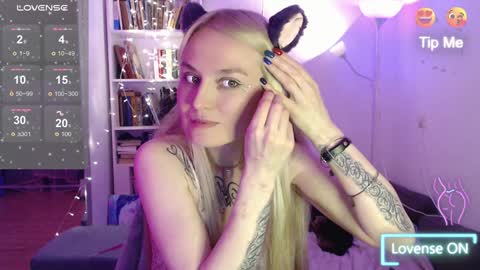 Snapshot of mali_sia chatting on 29, 1, 2025 Mischelle online show from 29, 1, 2025