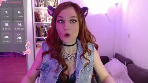 Snapshot of mali_sia chatting on 12, 2, 2025 Mischelle online show from 12, 2, 2025