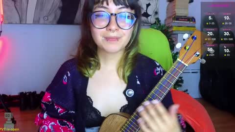 Snapshot of malicia_witch_ chatting on 10, 1, 2025 Mar  Alicia     Rosie  v A L I C I A W I T C -  Meg Cherie online show from 10, 1, 2025