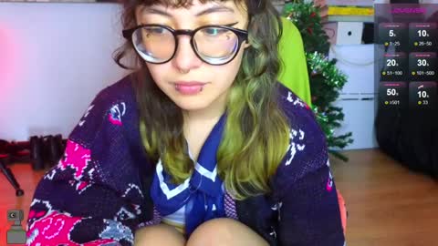 Snapshot of malicia_witch_ chatting on 11, 1, 2025 Mar  Alicia     Rosie  v A L I C I A W I T C -  Meg Cherie online show from 11, 1, 2025