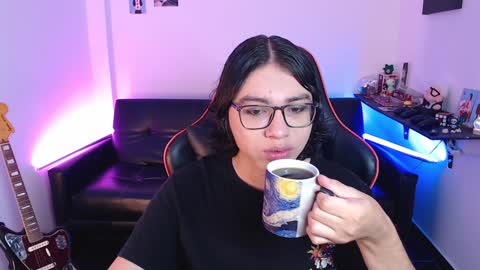 Snapshot of malik_harrison_ chatting on 16, 1, 2025 Malik online show from 16, 1, 2025