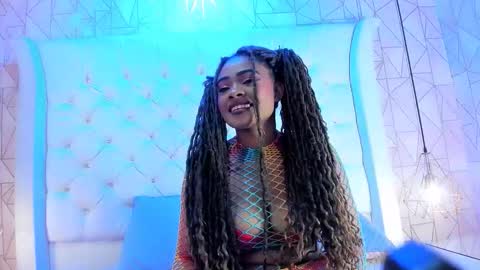 Malika soleil  online show from 1, 3, 2026