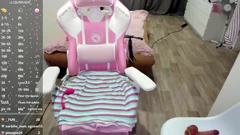 Snapshot of malina_lovely chatting on 22, 9, 2025 malina_lovely online show from 22, 9, 2025