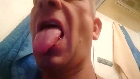 malinowy85 online show from 4, 10, 2025