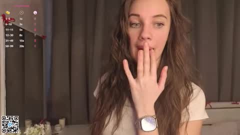 Evelyn online show from 5, 3, 2026