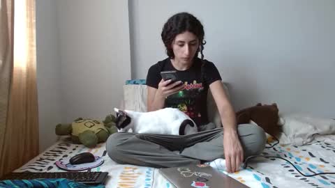 Malita online show from 14, 10, 2025