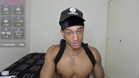 Snapshot of malkongarcia chatting on 3, 12, 2024 malkongarcia online show from 3, 12, 2024