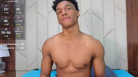Snapshot of malkongarcia chatting on 22, 1, 2025 malkongarcia online show from 22, 1, 2025