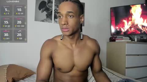 Snapshot of malkongarcia chatting on 11, 2, 2025 malkongarcia online show from 11, 2, 2025