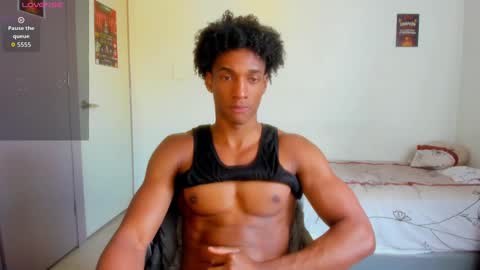 Snapshot of malkongarcia chatting on 14, 9, 2025 malkongarcia online show from 14, 9, 2025