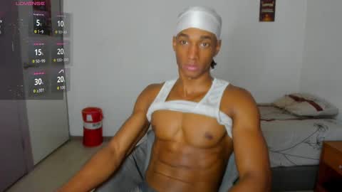 Snapshot of malkongarcia chatting on 26, 9, 2025 malkongarcia online show from 26, 9, 2025