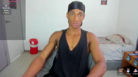 Snapshot of malkongarcia chatting on 29, 9, 2025 malkongarcia online show from 29, 9, 2025
