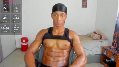 Snapshot of malkongarcia chatting on 1, 10, 2025 malkongarcia online show from 1, 10, 2025