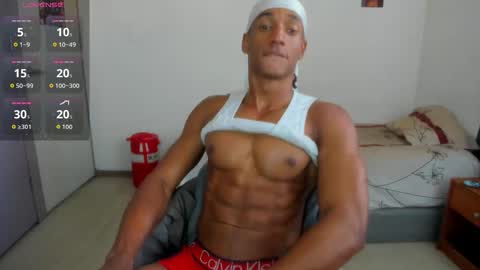 malkongarcia online show from 11, 10, 2025