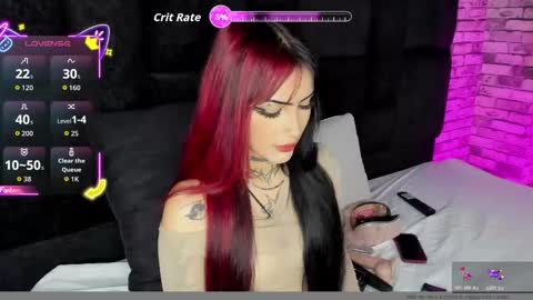 mallory_dietlinde online show from 13, 1, 2026