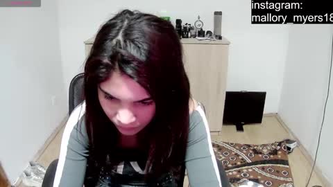 mallorymyers online show from 4, 12, 2025