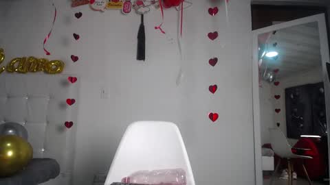 Snapshot of malory_cortez chatting on 16, 2, 2025 Malory online show from 16, 2, 2025