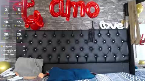 Snapshot of malory_cortez chatting on 18, 2, 2025 Malory online show from 18, 2, 2025