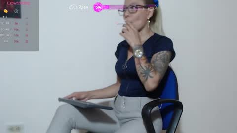 Malory  online show from 17, 12, 2024