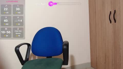 Malory  online show from 28, 1, 2025