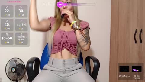 Malory  online show from 20, 2, 2025