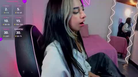 Malory  online show from 1, 11, 2025