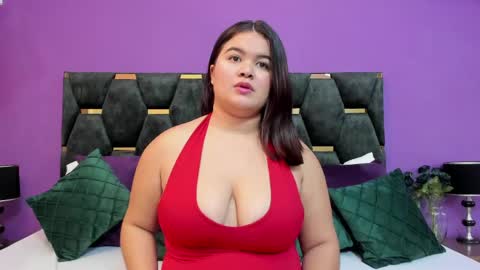 Snapshot of malujensen chatting on 4, 6, 2026 alejandra maleja online show from 4, 6, 2026