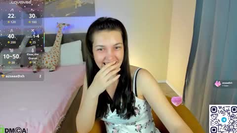 Snapshot of malvinadream chatting on 26, 9, 2025 malvinadream online show from 26, 9, 2025