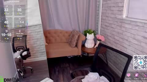 Snapshot of malvinadream chatting on 30, 9, 2025 malvinadream online show from 30, 9, 2025