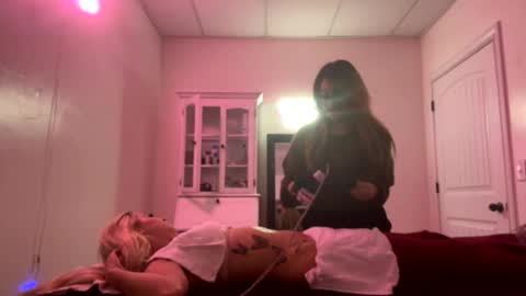 Snapshot of mamaboozey chatting on 12, 2, 2026 mamaboozey online show from 12, 2, 2026