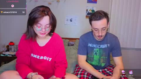 MamiCloudz online show from 14, 11, 2025