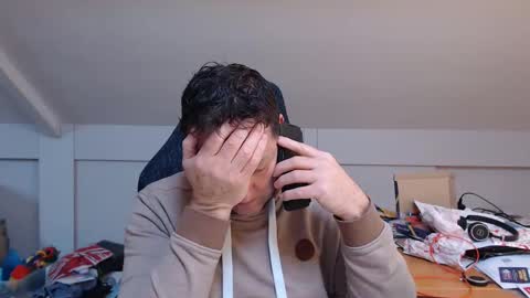 Snapshot of man2havefun chatting on 8, 1, 2025 man2havefun online show from 8, 1, 2025