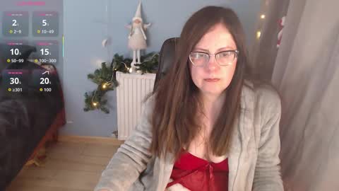 mandarinka28 online show from 18, 12, 2025