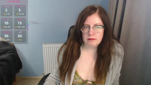 mandarinka28 online show from 16, 4, 2026