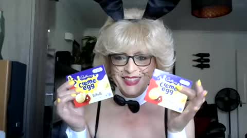 Mandy EyeCandy online show from 5, 4, 2026