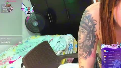Snapshot of mandy_renzon1_ chatting on 21, 2, 2025 M A N D Y online show from 21, 2, 2025
