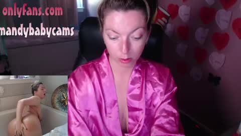 MandyBabyXXX online show from 24, 9, 2025