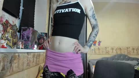 Snapshot of mandyshine chatting on 1, 5, 2026 Mandy online show from 1, 5, 2026