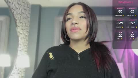 Snapshot of manelyk_evanss chatting on 20, 12, 2025 manelyk_evanss online show from 20, 12, 2025