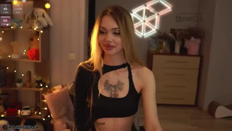 Amelie online show from 11, 10, 2025